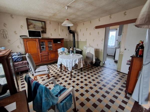 Maison à CHATEAU-DU-LOIR, 72500 - 4 pièces 72m²