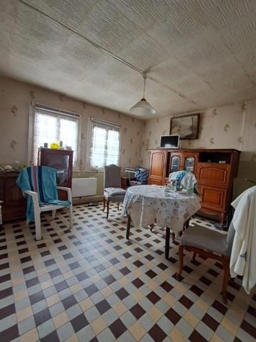 Maison à CHATEAU-DU-LOIR, 72500 - 4 pièces 72m²