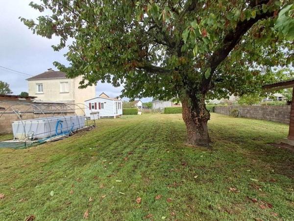 Maison à CHATEAU-DU-LOIR, 72500 - 4 pièces 72m²