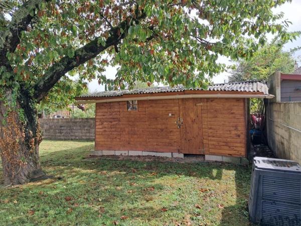 Maison à CHATEAU-DU-LOIR, 72500 - 4 pièces 72m²