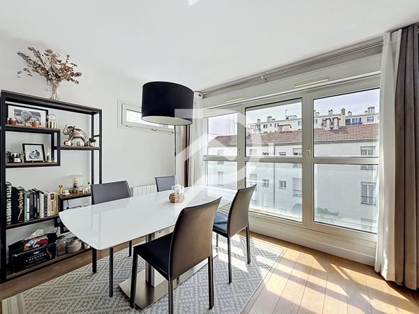 Appartement 4 pièces 92.45 m2