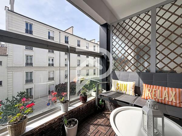 Appartement 4 pièces 92.45 m2