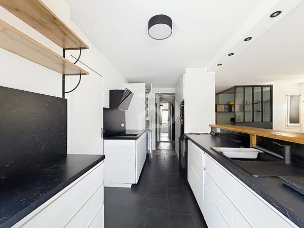 Appartement 4 pièces 92.45 m2