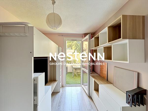Appartement Cassis 4 pièces, 80 m2 au calme absolu avec vue mer, terrasse, stationnement facile
