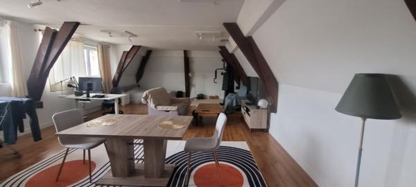 Immeuble Poitiers 7 pièces 240 m2