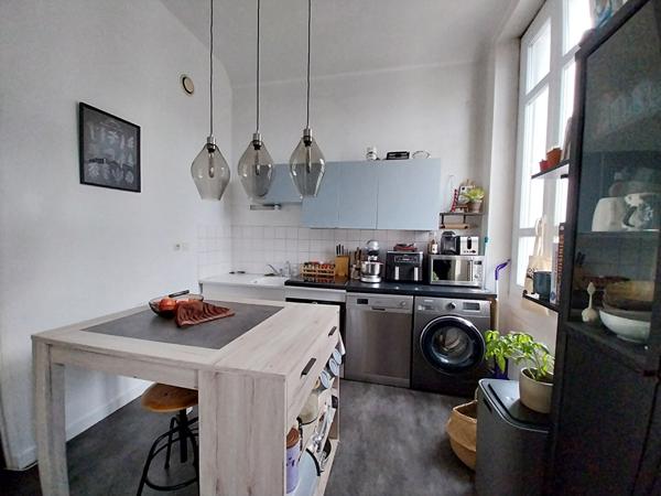 Immeuble Poitiers 7 pièces 240 m2