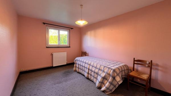 Yerville- Longère de 145 m2 4 chambres avec Vie de plain-pied