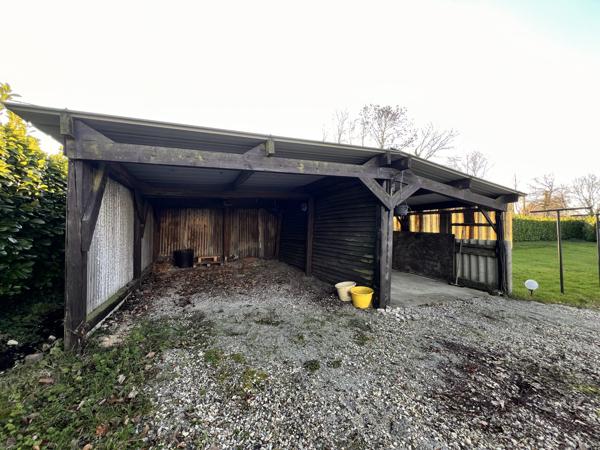 Yerville- Longère de 145 m2 4 chambres avec Vie de plain-pied