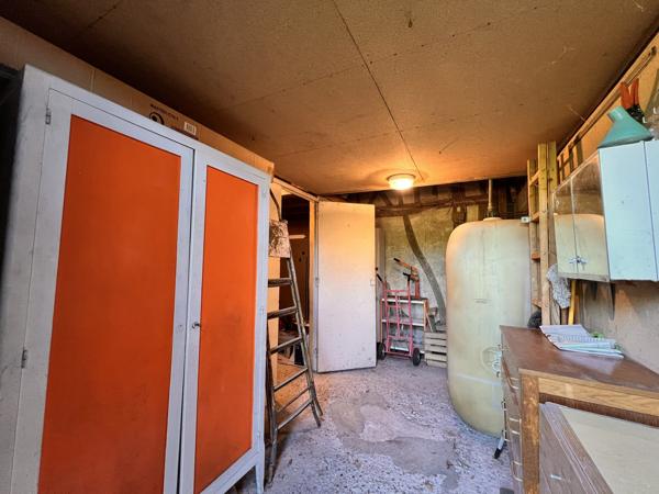 Yerville- Longère de 145 m2 4 chambres avec Vie de plain-pied