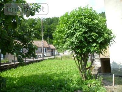 Maison à vendre à Plancher-les-Mines en Haute-Saône (70290), ref : GB/104964   
Le haut du village