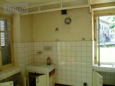 Maison à vendre à Plancher-les-Mines en Haute-Saône (70290), ref : GB/104964   
Le haut du village