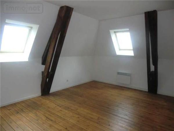 Appartement à vendre à Cambrai dans le Nord (59400), ref : 59083-2296   
Centre-Ville