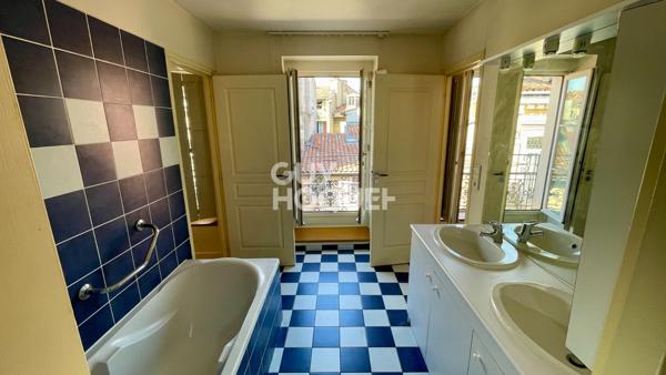 A LOUER, TOULOUSE T3de Charme 108 m², Ascenseur, à 2 pas du Capitole !