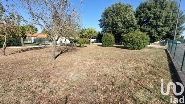 Terrain à vendre 415 m² Saint-Jory