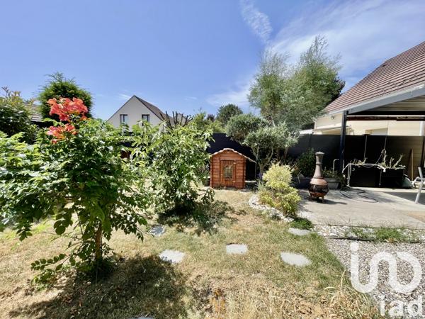 Maison à vendre 4 pièces 89 m² Lisses