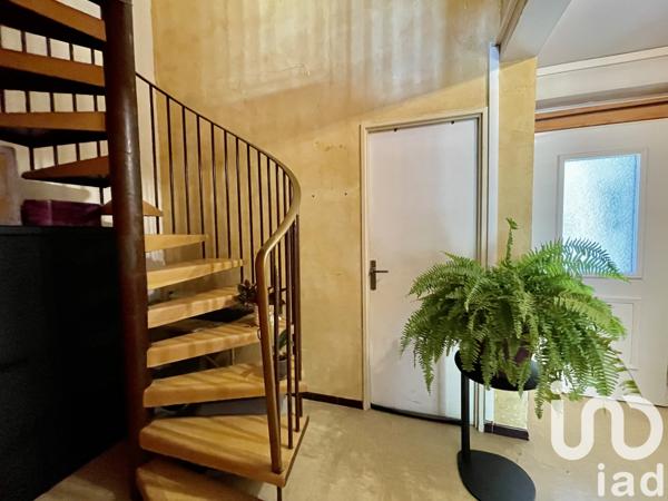 Maison à vendre 4 pièces 89 m² Lisses