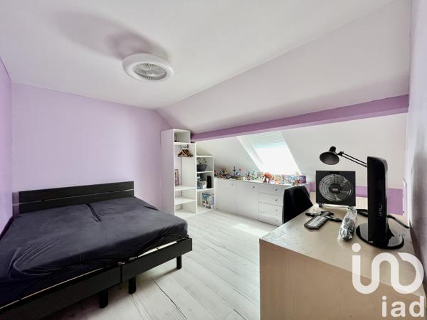 Maison à vendre 4 pièces 89 m² Lisses