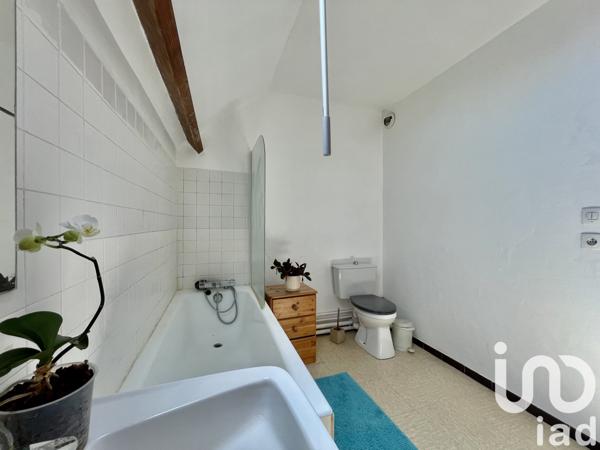 Maison à vendre 4 pièces 89 m² Lisses