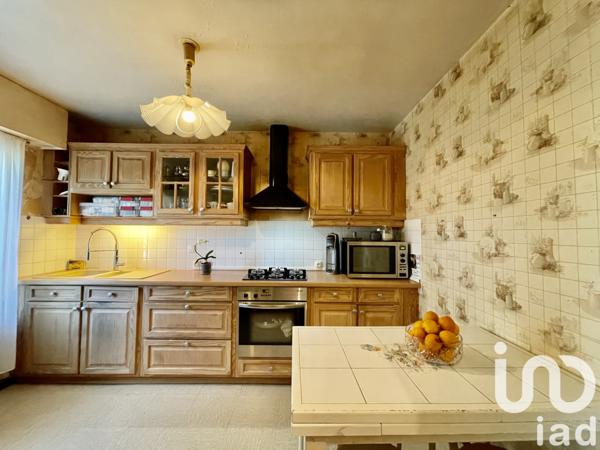 Maison à vendre 4 pièces 89 m² Lisses