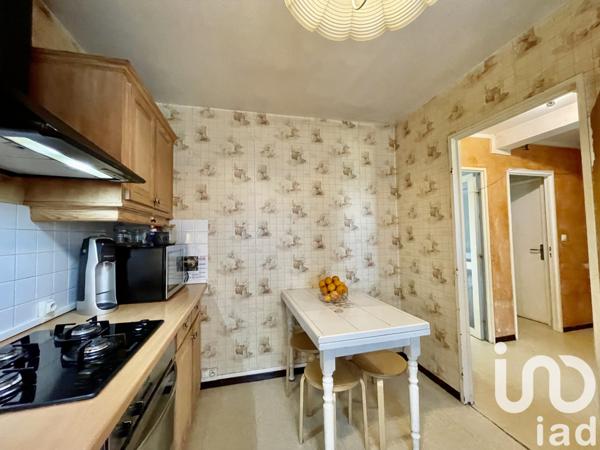 Maison à vendre 4 pièces 89 m² Lisses