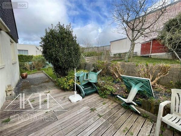 Maison à vendre à Plougastel-Daoulas dans le Finistère (29470), ref : 29036-207
