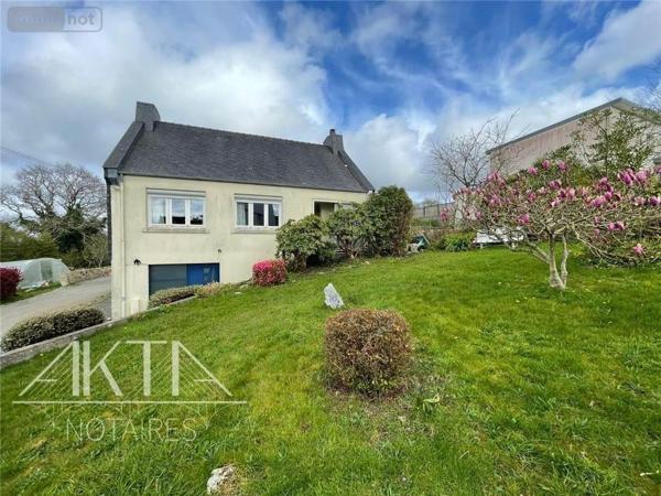 Maison à vendre à Plougastel-Daoulas dans le Finistère (29470), ref : 29036-207