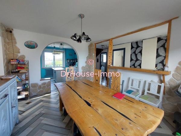 Maison à vendre 8 pièces de 161 m²