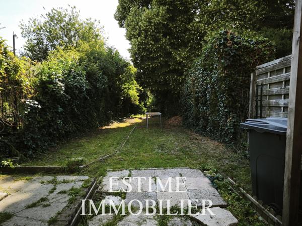 Immeuble 121.52 m²