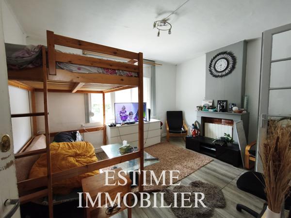 Immeuble 121.52 m²