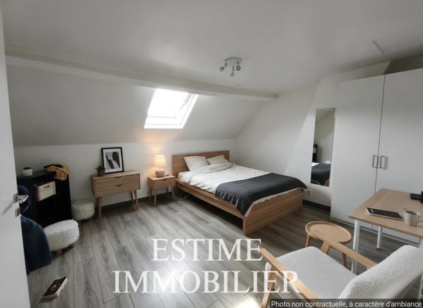 Immeuble 121.52 m²