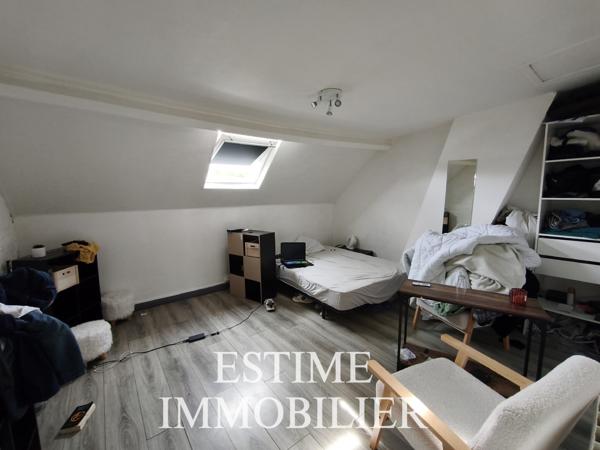 Immeuble 121.52 m²