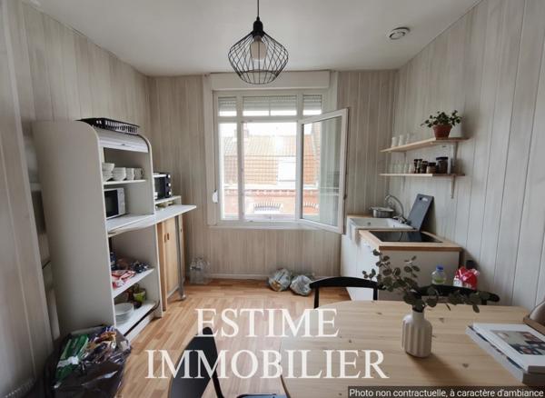 Immeuble 121.52 m²