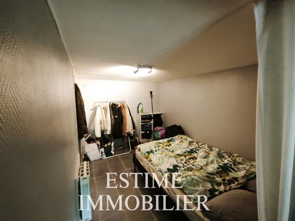 Immeuble 121.52 m²