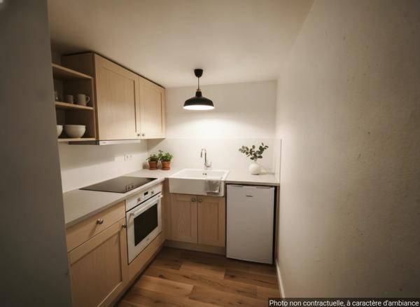 Immeuble 121.52 m²