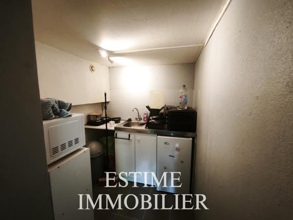 Immeuble 121.52 m²