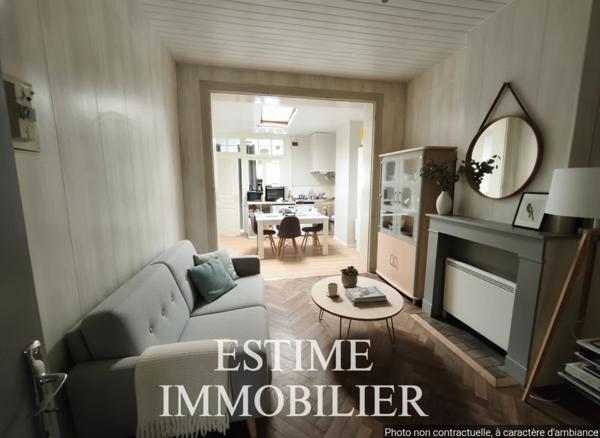 Immeuble 121.52 m²
