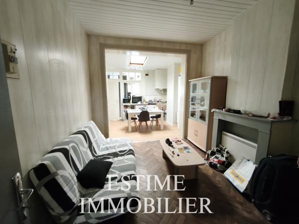 Immeuble 121.52 m²