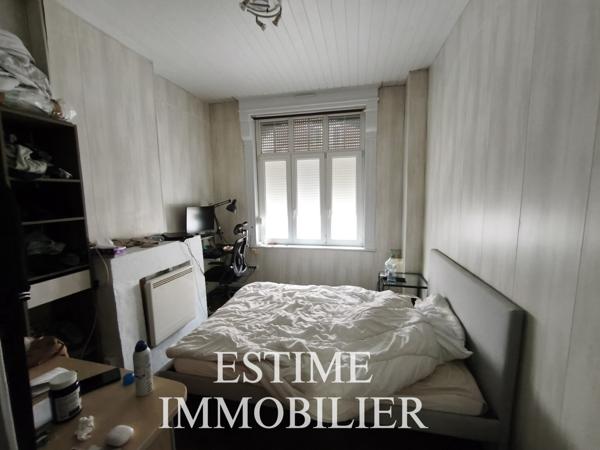 Immeuble 121.52 m²