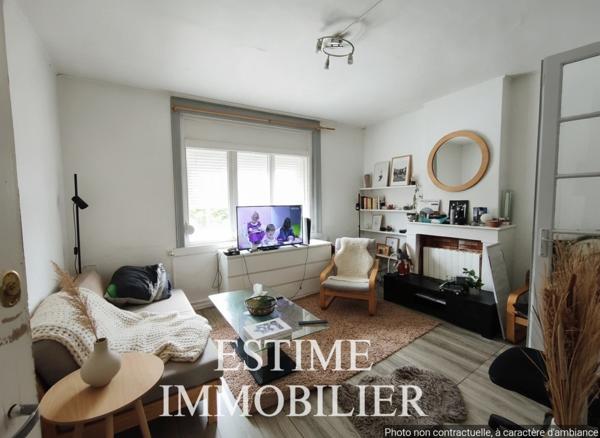 Immeuble 121.52 m²