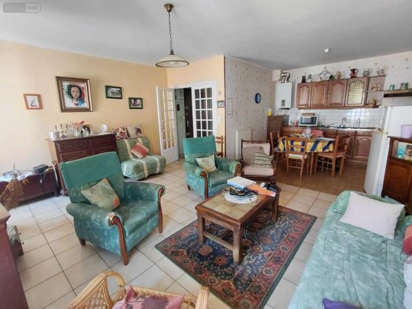 Achat - Appartement | Appartement ancien Pontivy 56300 2 pièces 58 m 2