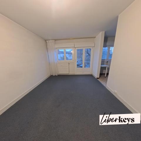 T1 avec parking et cave 