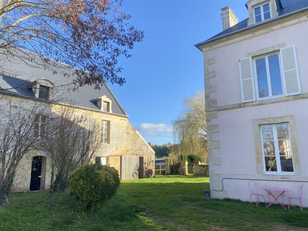 Maison 8 pièces - 209 m²