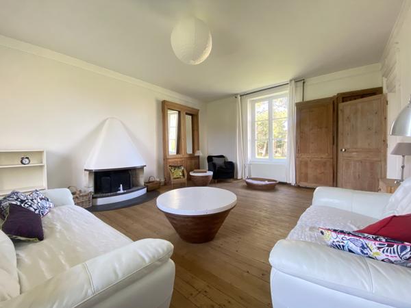 Maison 8 pièces - 209 m²