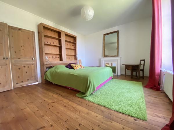 Maison 8 pièces - 209 m²