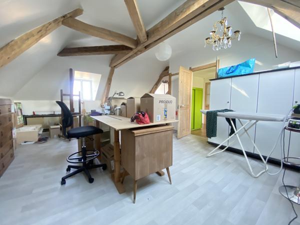 Maison 8 pièces - 209 m²