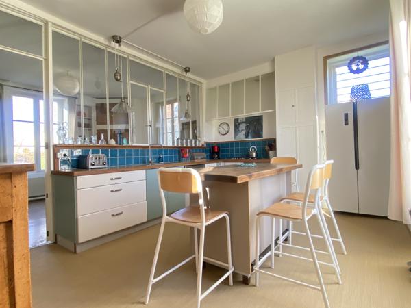 Maison 8 pièces - 209 m²