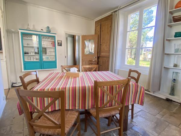 Maison 8 pièces - 209 m²