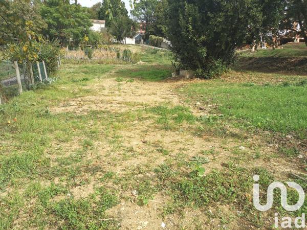 Terrain à vendre 561 m² Montastruc-la-Conseillère