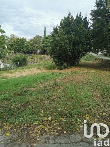 Terrain à vendre 561 m² Montastruc-la-Conseillère