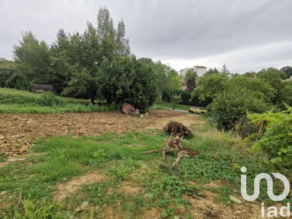Terrain à vendre 561 m² Montastruc-la-Conseillère